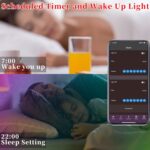 QZYL LED Lights for Bedroom, 25FT RGB LED Strip Lights with 44 Keys IR Remote, S... - Image 6