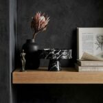 Marble Fruit Bowl for Kitchen Counter, 10" Handcrafted Natural Stone Decorative ... - Image 9