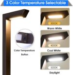 Energetic 3CCT Low Voltage Landscape Lights, 5W 200LM IP65 Waterproof LED Pathwa... - Image 4