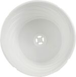 The HC Companies 12 Inch Euro Hanging Planters, Lightweight UV-Resistant Plastic... - Image 4