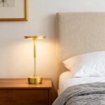 UdoUto Cordless Table Lamp Rechargeable - 5000mAh Battery Operated LED Table Lig... - Image 4