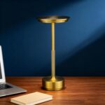 UdoUto Cordless Table Lamp Rechargeable - 5000mAh Battery Operated LED Table Lig... - Image 5