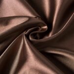 Luxury Satin Silky Duvet Cover Set with Fitted Sheet 4pcs Silk Bedding Set with ... - Image 7