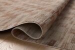 Loloi Amber Lewis Cali Collection CIL-06 Brick/Natural 6'-7" x 9'-2" Area Rug - Image 5