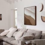1.5” Deep Frame for 48x48 Canvas Paintings, DIY Metal Floating Frame with 1.5” D... - Image 7