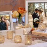 NITIME 36 Pcs Assorted Gold Votive Candle Holders, Tea Light Candle Holder Glass... - Image 6