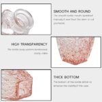 Glass Bud Vase Set of 30, Small Flower Vases, Glass Vases for Centerpieces, Vint... - Image 3