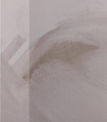 Gallery Solutions 40x40 Large Framed Magnolia Floral Canvas Art - Hand-Painted P... - Image 6
