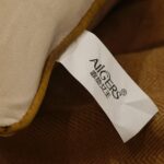 Avigers 20 x 20 Inch Embroidery Velvet Cushion Cover Shield Luxury European Pill... - Image 4