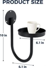 Bamworld Hanging Planters for Indoor Plants Wall Plant Holder Plant Hanger Indoo... - Image 4