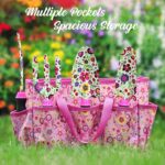 Housolution Gardening Tools Set, 10 PCS Stainless Steel Heavy-Duty with Non-slip... - Image 7