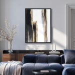 Empire Art Direct Abstract Wall Art Textured Hand Painted Canvas Art by Martin E... - Image 3
