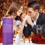 Tmacker Mothers Day Mom Gifts for Women Grandma - Artificial Rose Flowers with V... - Image 4
