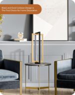 EDISHINE LED Table Lamp Set of 2, 3 Color Temperatures Modern Nightstand Lamp (3... - Image 4