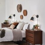 TRLIFE Wall Sconces Plug in, Dimmable Wall Lights with Plug in Cord Adjustable L... - Image 6