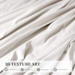 Artists' 3D Textured Wall Art Set of 2, Large White Beige Abstract Wall Decor, H... - Image 7