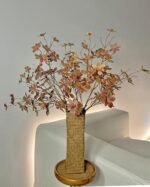 NuT's 3pcs Artificial Eucalyptus Leaves, Greenery,Home Decor Flowers, Silk Flowe... - Image 5