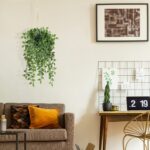 Fake Hanging Plants Indoor - 2 Pack Faux Greenery Plant for Home Decor Artificia... - Image 5