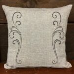 Scrolls and Flourishes Stencil (10 mil Plastic) | Decor Stencils for Painting on... - Image 3