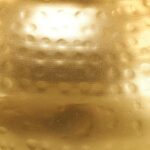 Deco 79 Metal Decorative Vase Hammered Spotted Centerpiece Vase, Flower Vase for... - Image 10