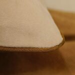 Avigers 18 x 18 Inch Embroidery Velvet Cushion Cover Shield Luxury European Pill... - Image 4