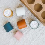 Calyan Wax Co. Dignity Series Scented Candle Gift Set - 6 Scented Candles - 35 H... - Image 8