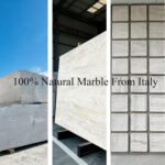 Marble Paper Napkin Holder for Table - Handcrafted Natural Stone, Weighted Fits ... - Image 6
