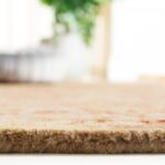 SAFAVIEH Persian Legend Collection Area Rug - 6' x 9', Moss & Beige, Handmade Tr... - Image 7
