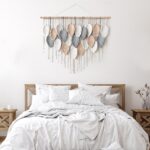Alynsehom Large Macrame Wall Hanging, Boho Woven Tapestry, Chic Modern Bohemian ... - Image 3
