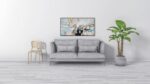 Yihui Arts Abstract Canvas Wall Art, Hand Painting Modern Oil Painting with Gold... - Image 6