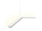 Orac Decor CX190 | Duropolymer High Impact Polystyrene Crown Moulding | Primed W... - Image 5