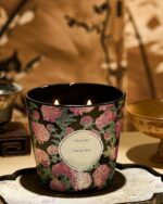 M&SENSE Neroli Noir Scented Candle, 28.2oz 3 Wick Natural Soy Wax Large Candles,... - Image 9