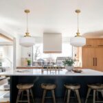Vintage Brass Milk Glass Pendant Light Fixture, 13.8" White Pleated Glass Chande... - Image 6