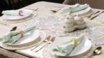 CLEENTABLE Beaded Table Runner - Elegant & Versatile Dining & Kitchen Linen for ... - Image 7