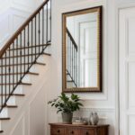 Vintage Wall Mirror for Living Room, 48" L x 24" W Large Gold Mirror for Wall wi... - Image 7
