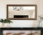 Vintage Wall Mirror for Living Room, 48" L x 24" W Large Gold Mirror for Wall wi... - Image 8