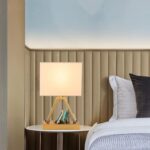 Briever Touch Control Table Lamp, 3-Way Dimmable Desk Lamp with USB C & USB A an... - Image 7