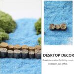 Toddmomy 10pcs Micro Landscape Ornament Mini Garden Decorations Bonsai Accessory... - Image 6