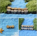 Toddmomy 10pcs Micro Landscape Ornament Mini Garden Decorations Bonsai Accessory... - Image 10