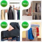 20 Piece Set of Premium Cedar Blocks for Clothes Storage - Crafted from 100% Pur... - Image 5