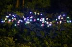 TONULAX Solar Garden Lights - Upgraded Landscape Tree Lights with Larger Solar C... - Image 8