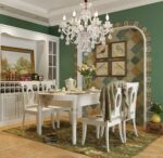Crystal Chandelier 6 Lights Clear K9 Crystal Luxury Interior Decoration Ceiling ... - Image 6