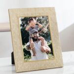 Kimdio 6x8 Picture Frames Resin Table Frame Rustic Photo Frame with High Definit... - Image 4