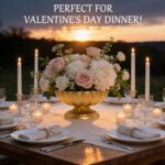 2 Pcs Gold Compote Bowl Vases for Centerpieces, 7" Wide Distressed Metal Pedesta... - Image 5