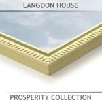 Langdon House 8x10 Picture Frames (Gold, 6 Pack), Contemporary Frame Set, Wall M... - Image 3