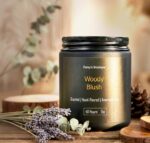 3 Pack Scented Candles for Home Aromatherapy Candle Gift Set Soy Wax Long Lastin... - Image 3