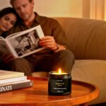 3 Pack Scented Candles for Home Aromatherapy Candle Gift Set Soy Wax Long Lastin... - Image 7
