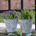 RECUTMS 8 Bundles Artificial Eucalyptus Artificial Grasses Fake Greenery Boxwood... - Image 6