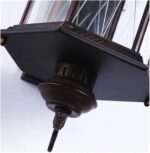Wall Lamp Waterproof IP65 LED Lighting Decorative for Home Porch Courtyard,Luxur... - Image 5