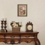 HappyHapi 5x7 Picture Frame, Vintage Picture Frames for Wall or Tabletop Display... - Image 7
